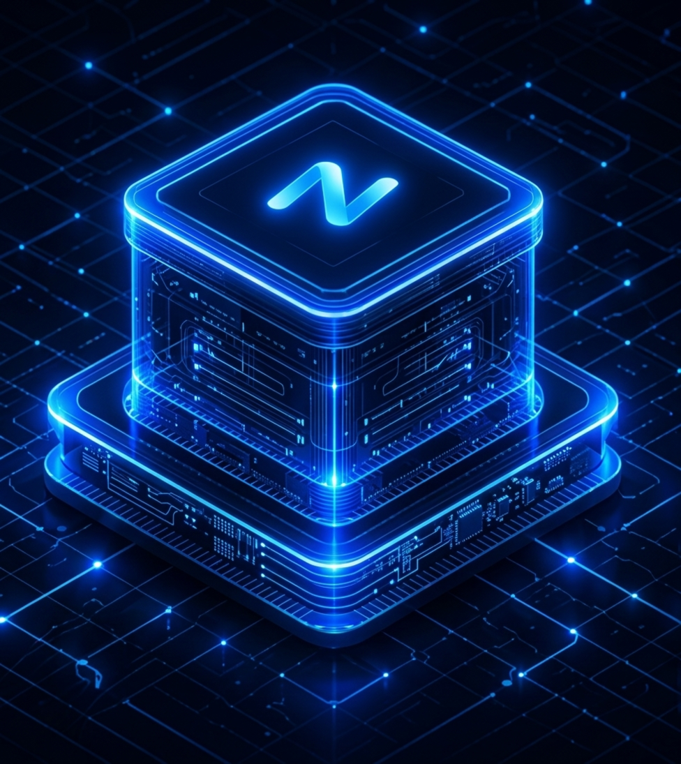 About us — intelligent technology infrastructure